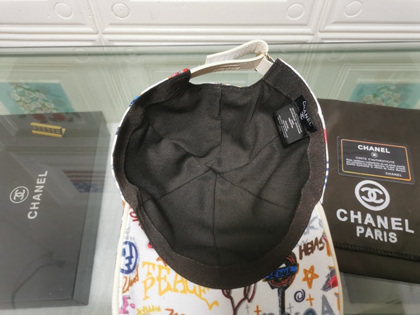 ブランド帽子細部ディテール